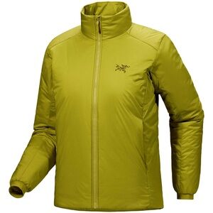 NWT Arcteryx Atom SV Jacket Women's XS Olive Moss